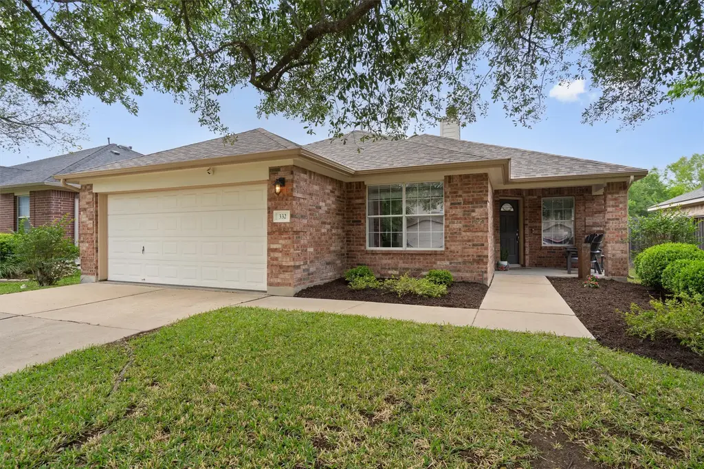 332 Hidden Brook Lane, Round Rock