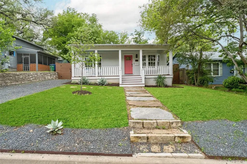 3712 Werner Avenue, Austin