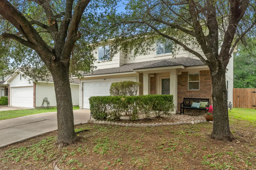 805 Sheraton Avenue, Austin