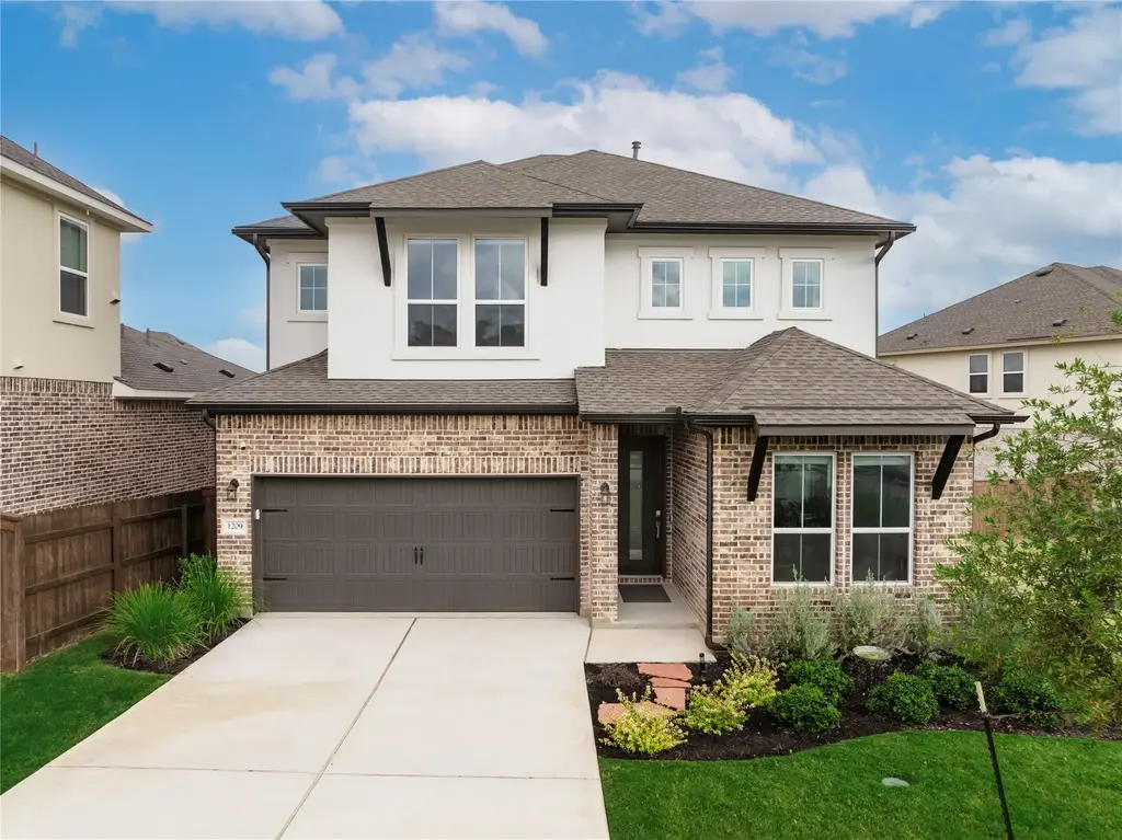 1209 Willie Ranch Way, Leander