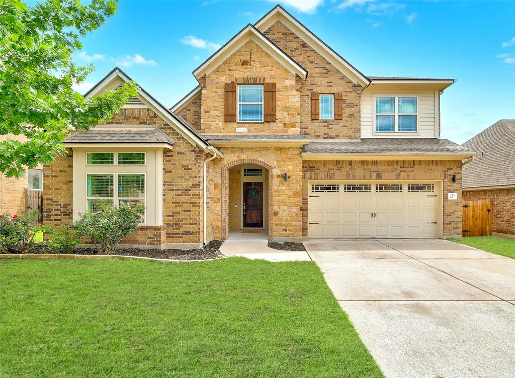 213 Southern Cross Drive, Austin