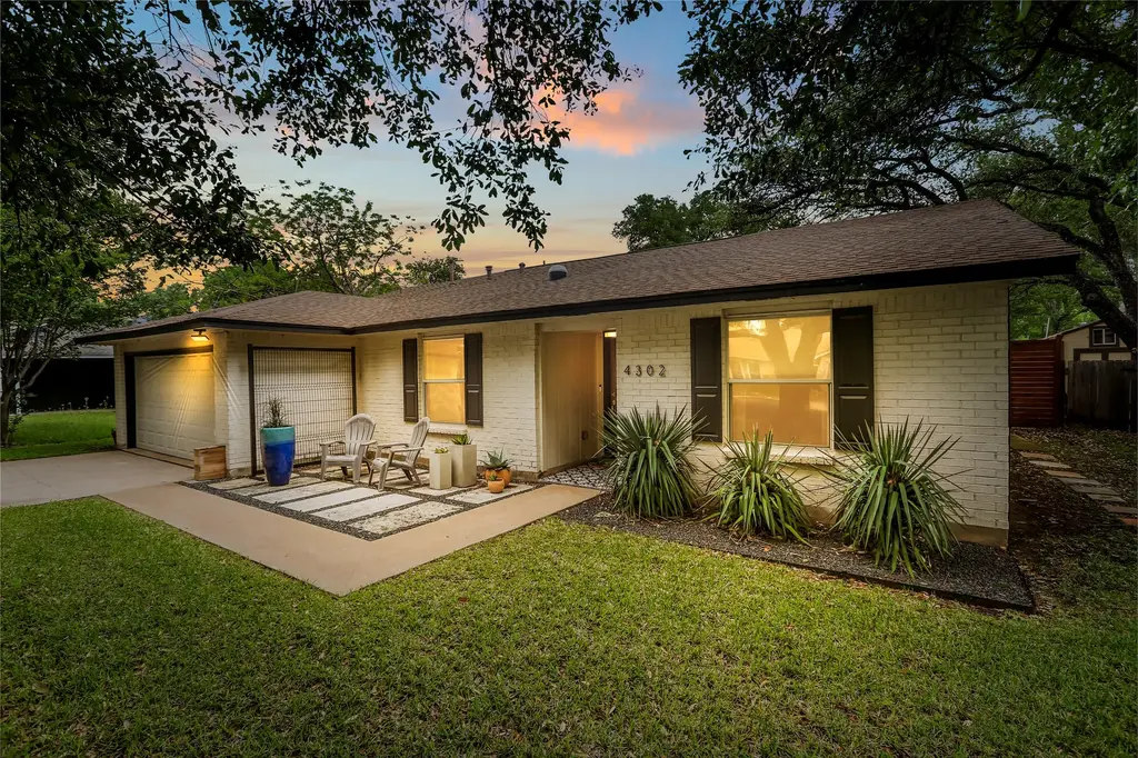 4302 Everest Lane, Austin