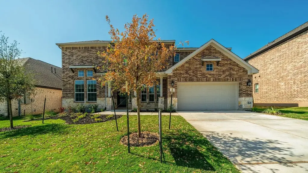 1412 Mulberry Oak Lane, Georgetown