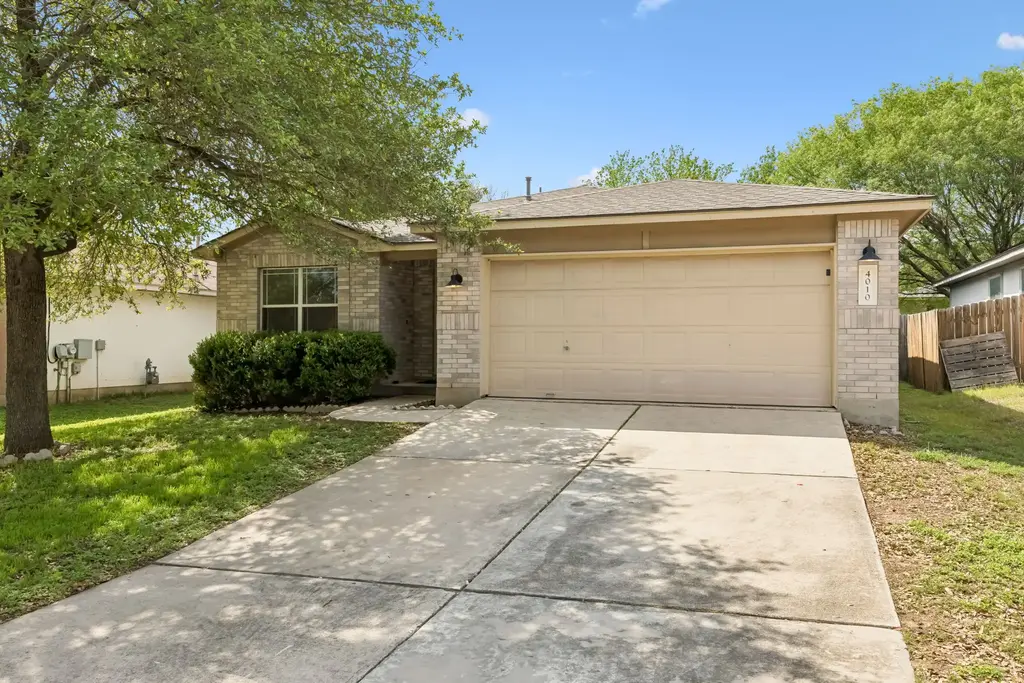 4010 Louise Lee Drive, Austin