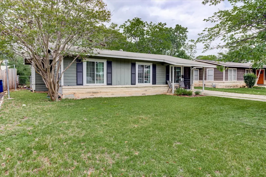 4600 Chiappero Trail, Austin