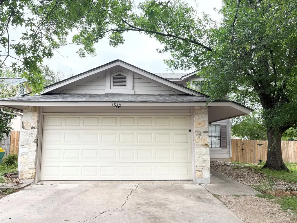 3014 Cottonweed Trail, Cedar Park