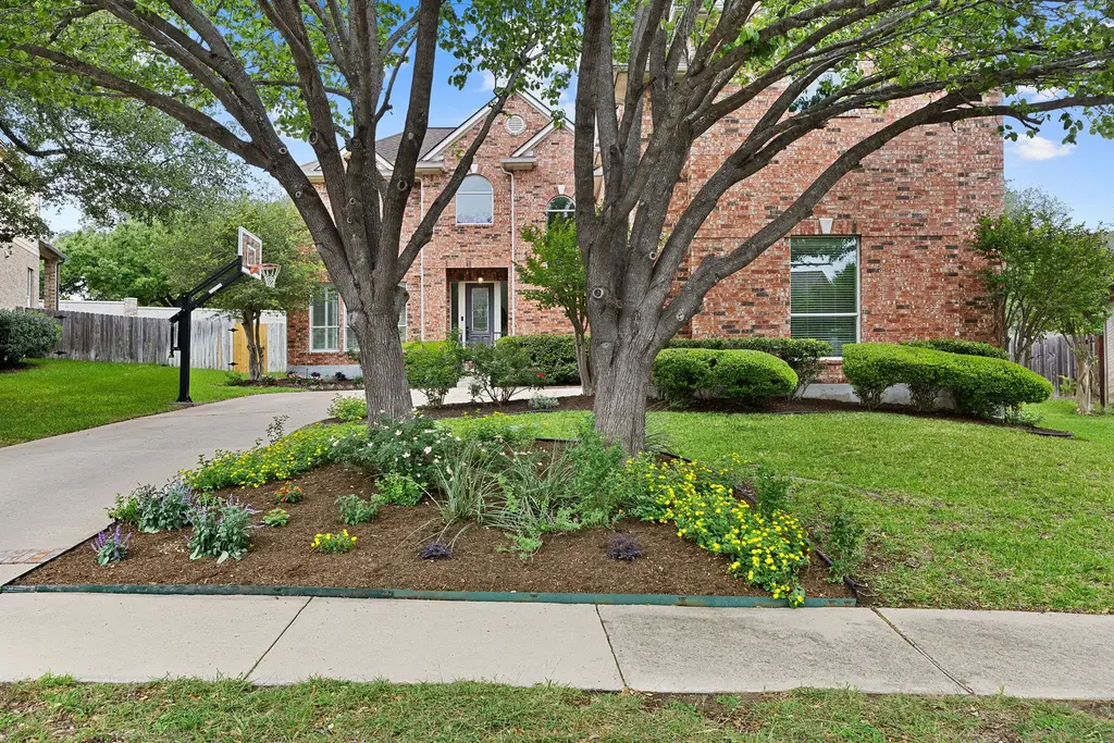 1914 Mulligan Drive, Round Rock