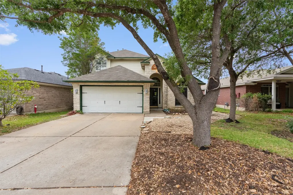 3848 Willie Mays Lane, Round Rock