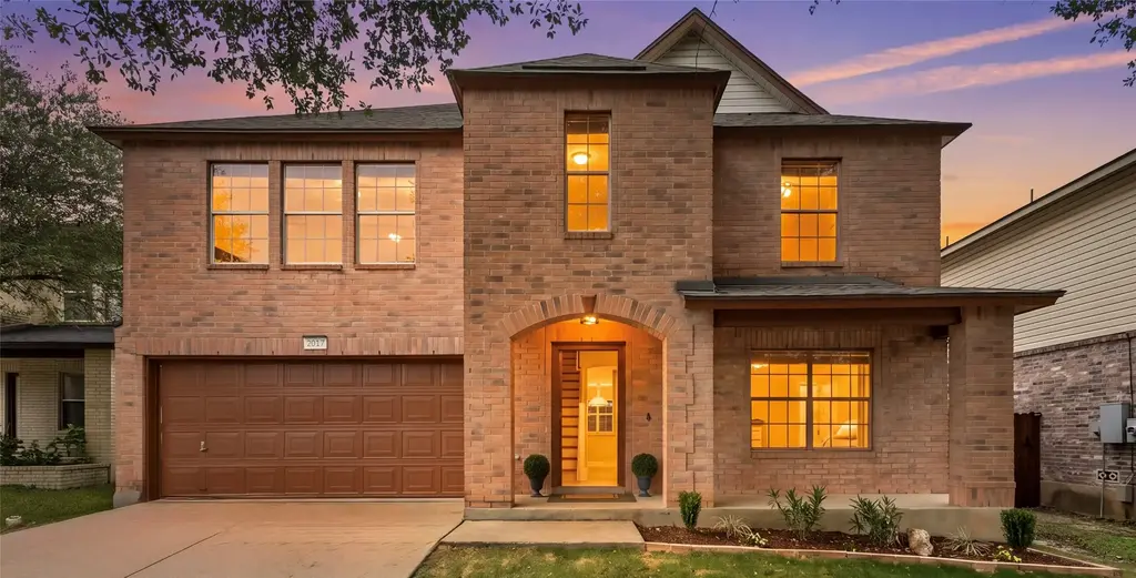 2017 Carriage Club Drive, Cedar Park
