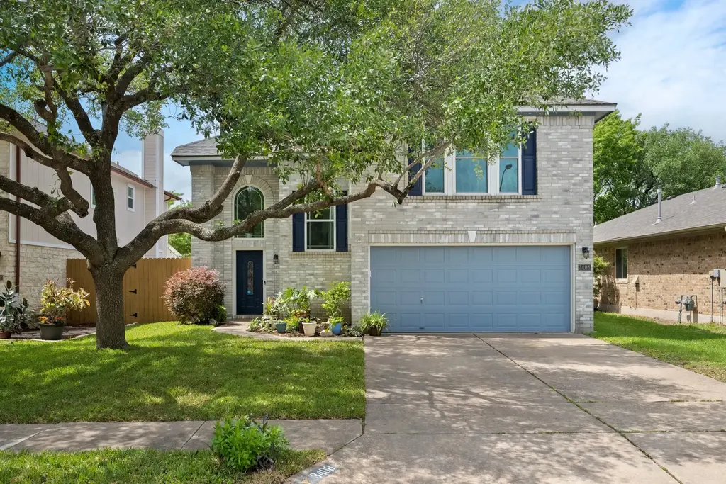 3408 Ruby Red Drive, Austin