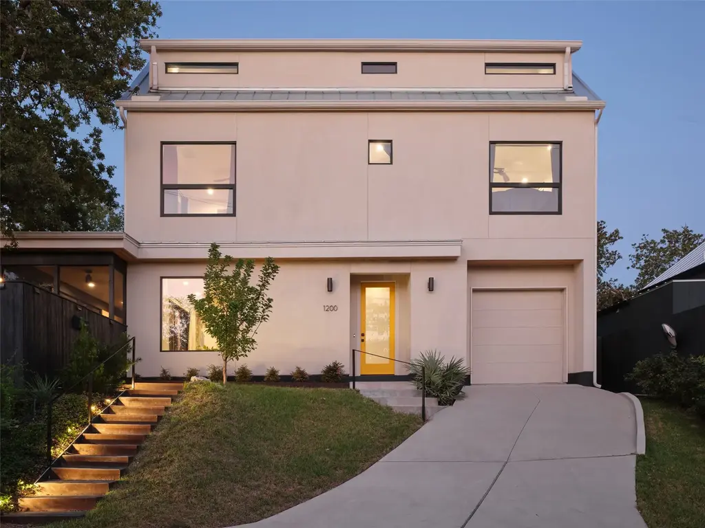 1200 Greenwood Avenue, Austin