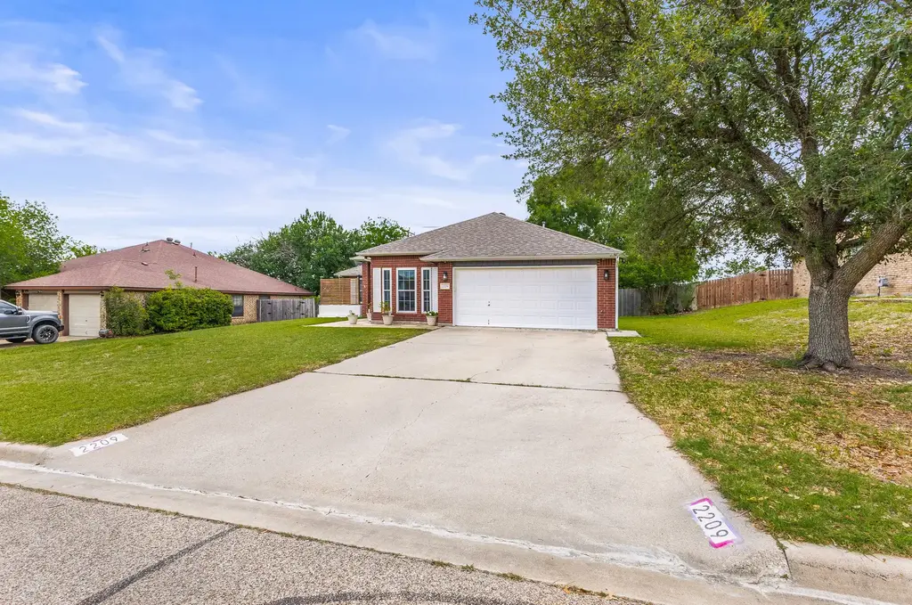 2209 Creek Drive, Harker Heights