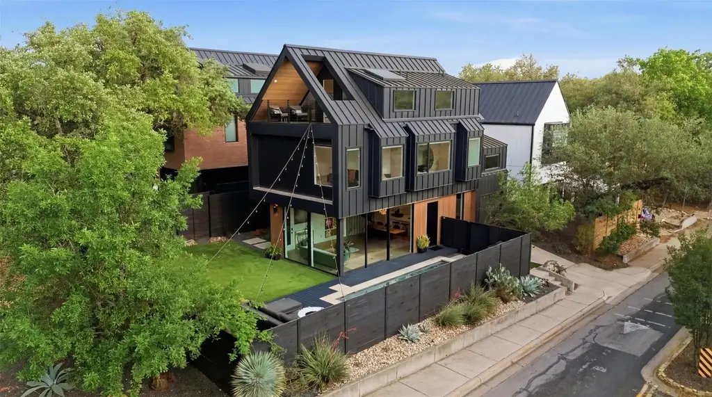917 James Street 1, Austin