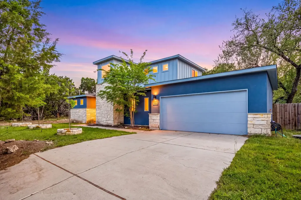 20601 Buckskin Ridge, Lago Vista