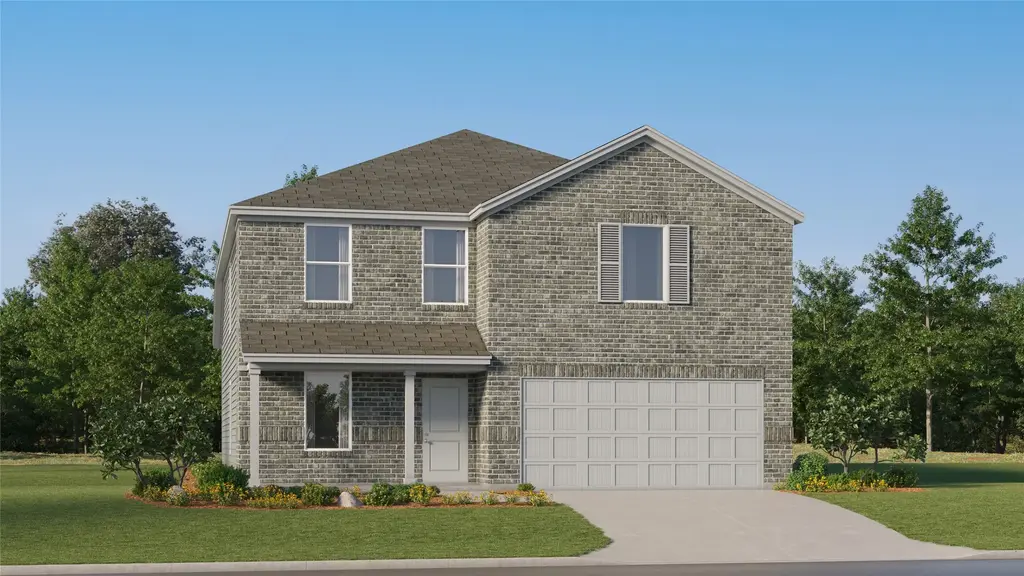 111 Canadian Cove, Uhland