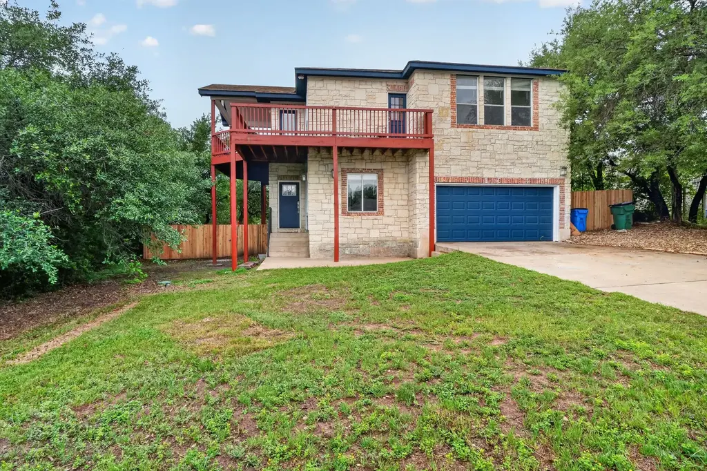 15109 S Flamingo Drive S, Austin