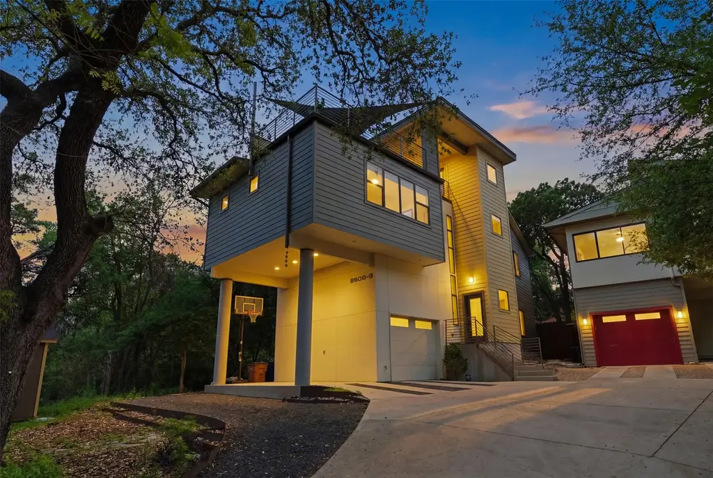 2608 Del Curto Road 3, Austin