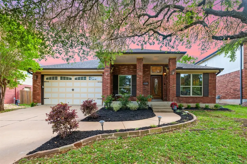 6115 Back Bay Lane, Austin