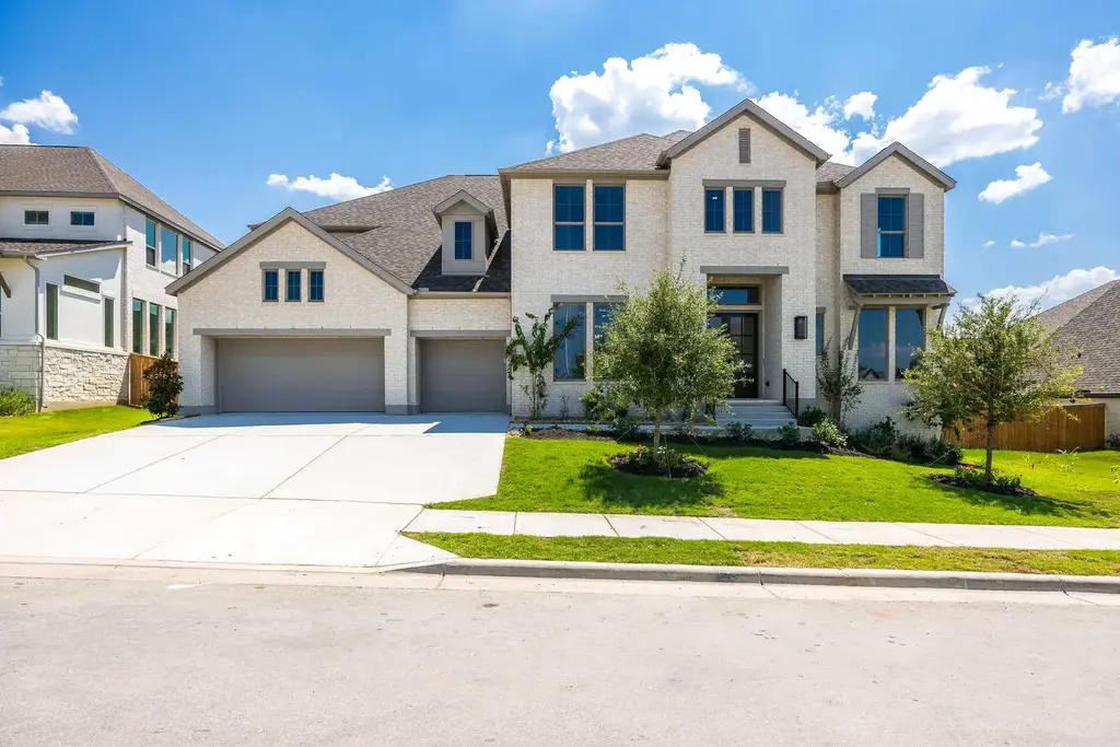 1645 Hosanna Grande Way, Leander