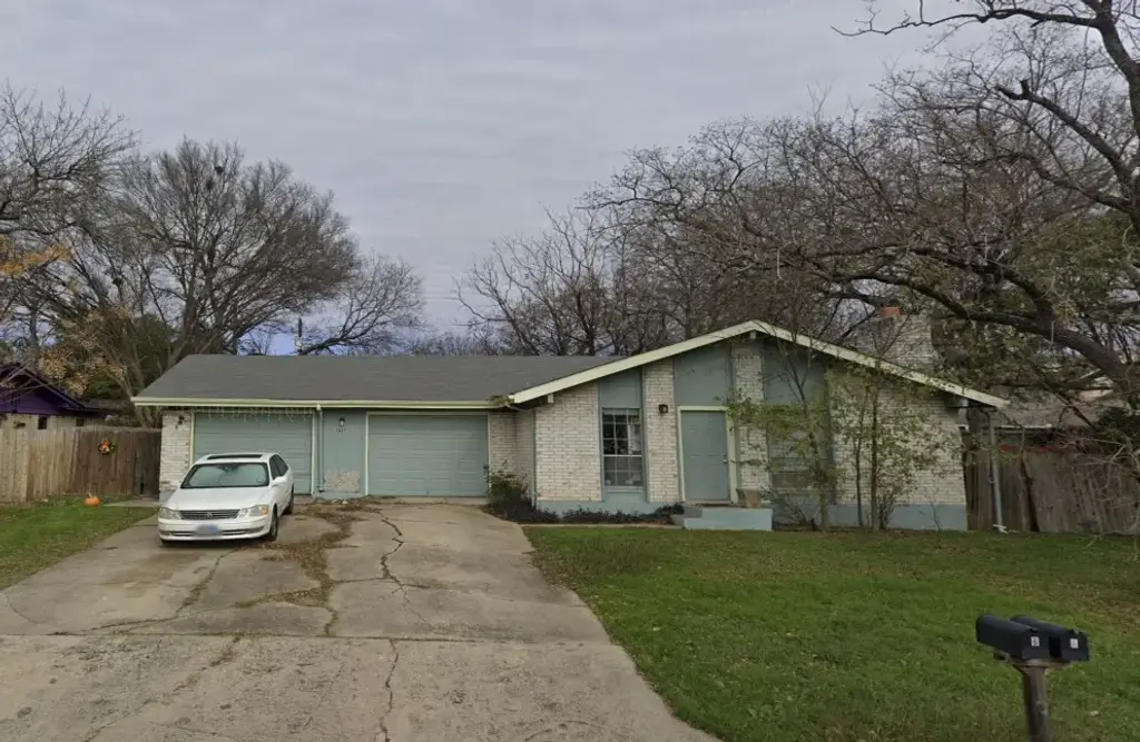 2527 Glen Springs Way, Austin