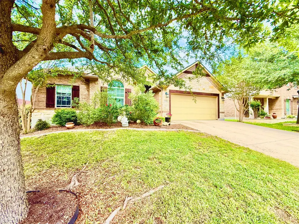 2108 Asbury Park Drive, Round Rock