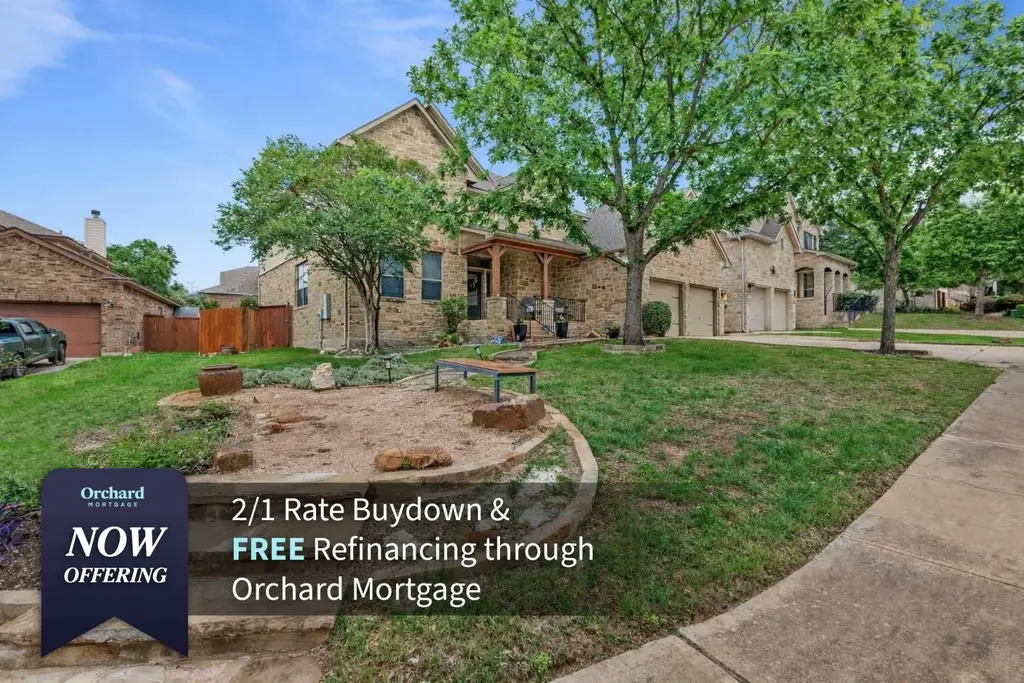 109 Choke Canyon Lane, Georgetown