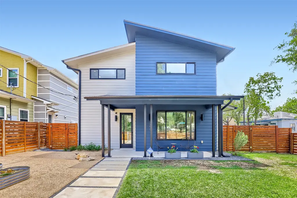 2001 Sl Davis Avenue, Austin