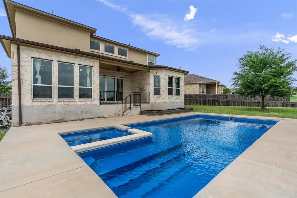 622 Cheyenne Lane, Cedar Park