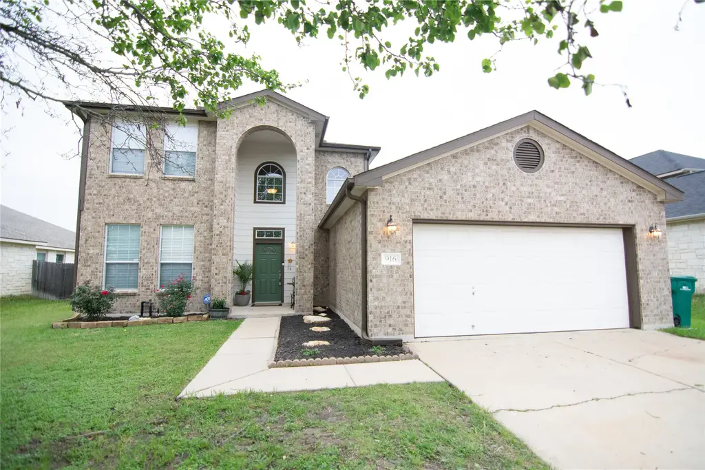 916 Mustang Trail, Harker Heights