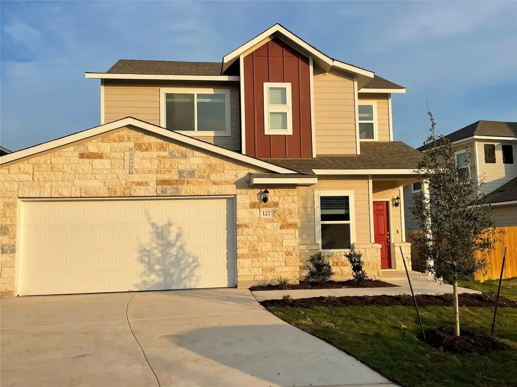 127 Trailside Lane, Bastrop