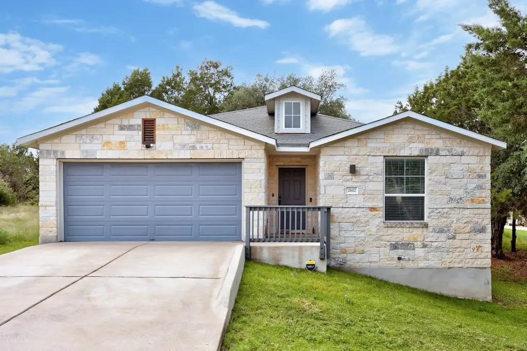 2612 American Drive, Lago Vista
