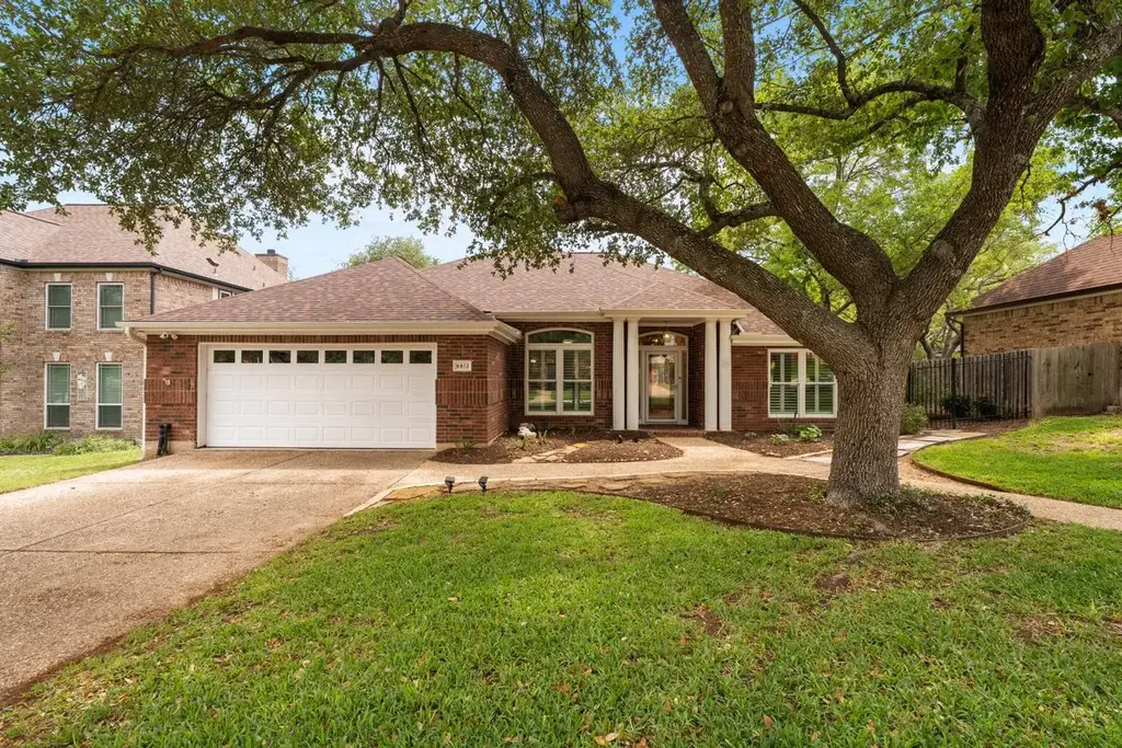 8813 Marybank Drive, Austin