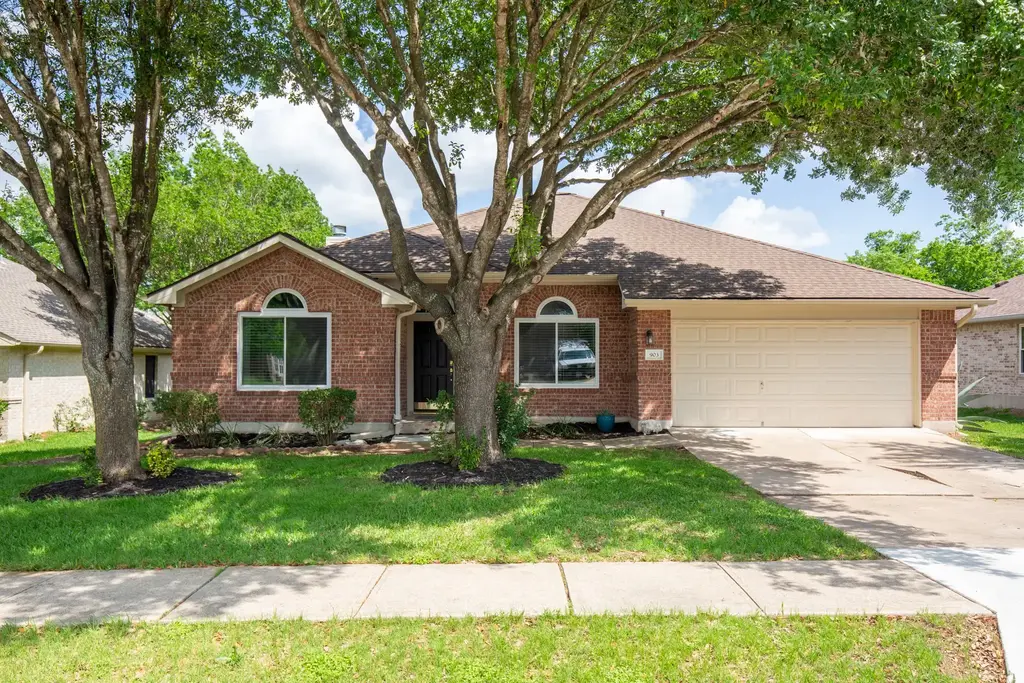 903 Plumbago Drive, Pflugerville