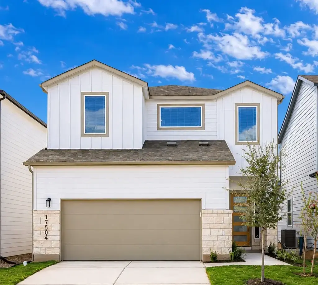 17504 Emperador Drive, Round Rock