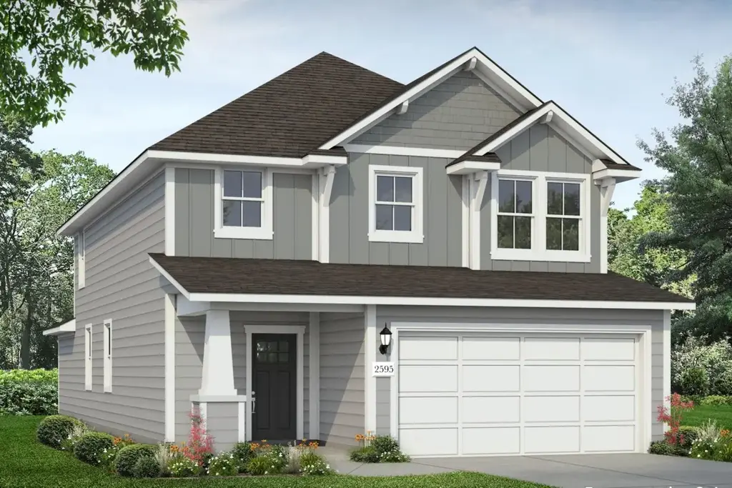 2702 Towy Road, Pflugerville