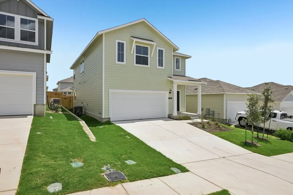 2704 Towy Road, Pflugerville