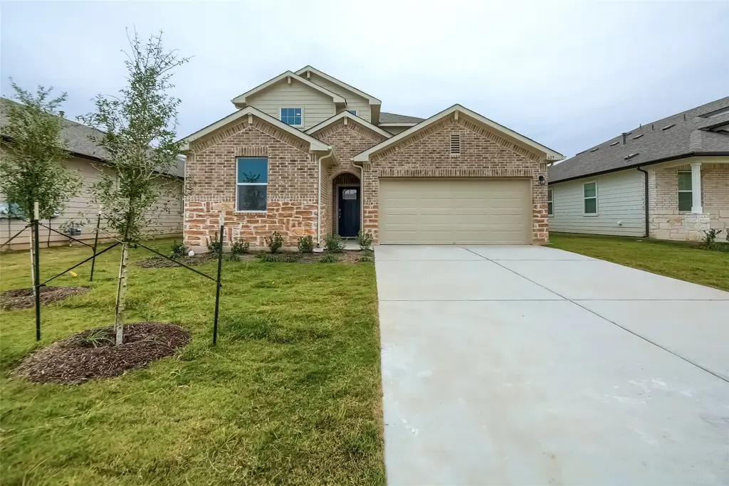 603 Bluffview Drive, Bastrop