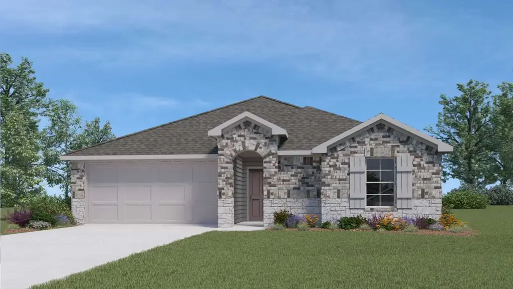 1400 Victory Ranch Trail, Killeen