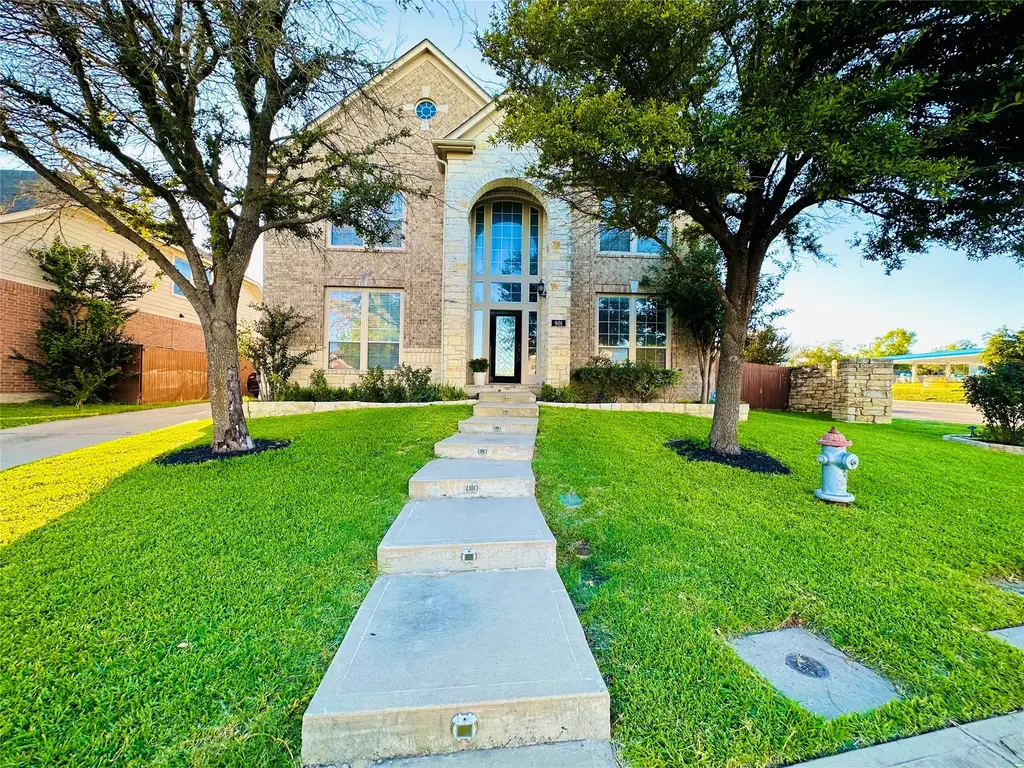 901 Bethpage Drive, Hutto