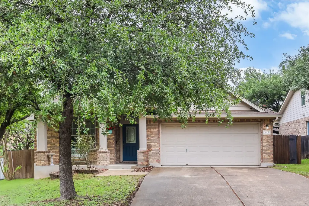 1426 Gracy Drive, Austin