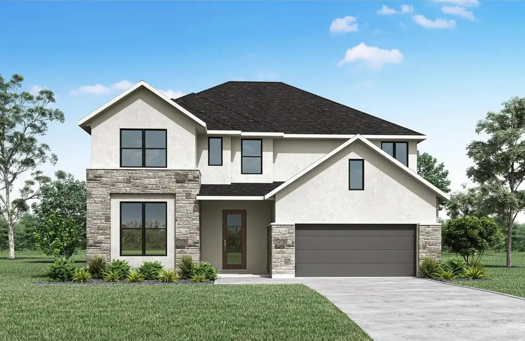 1525 Spring Gulch Lane, Georgetown