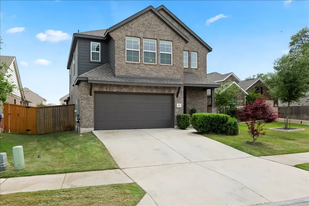 321 Buffalo View Lane, Georgetown