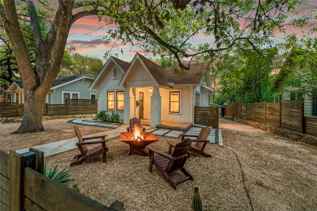 502 E Mary Street, Austin
