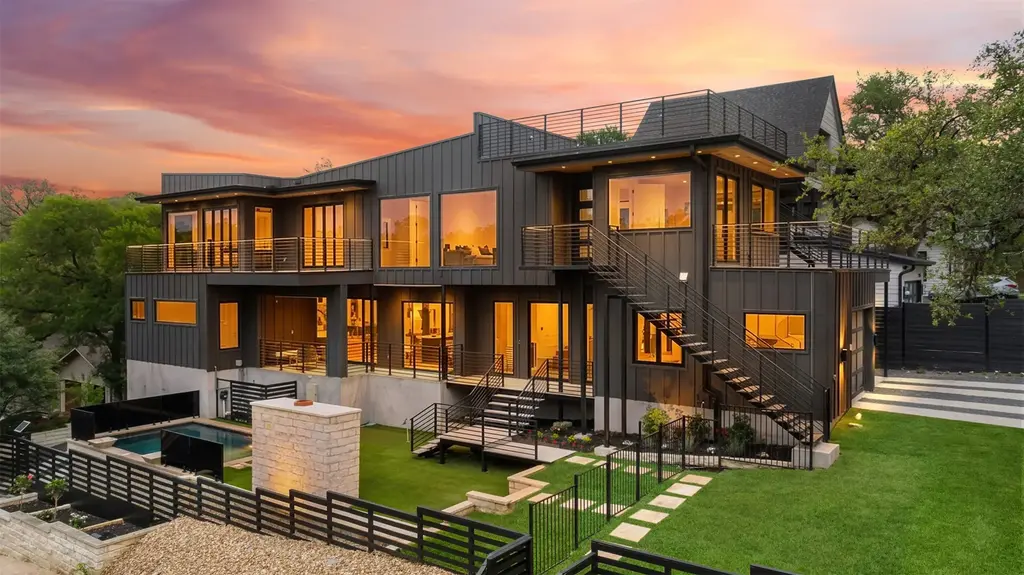 2208 Montclaire Street, Austin