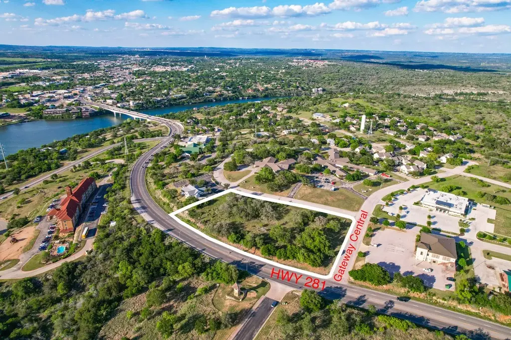 Tbd Steve Hawkins Parkway, Marble Falls