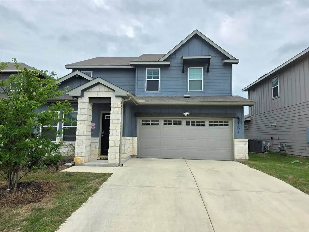1604 Homestead Farms Drive, Round Rock