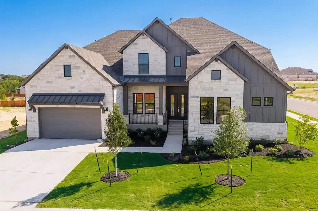 502 Grazing Court, Liberty Hill