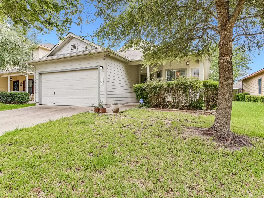 11401 Dimmitt Street, Manor
