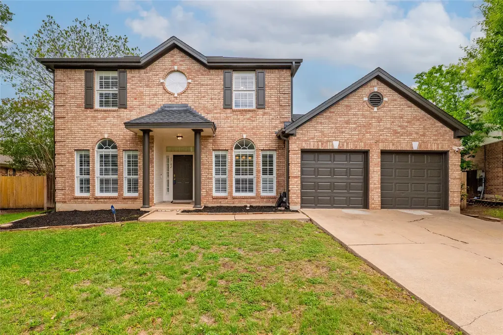 6702 Carisbrooke Lane, Austin