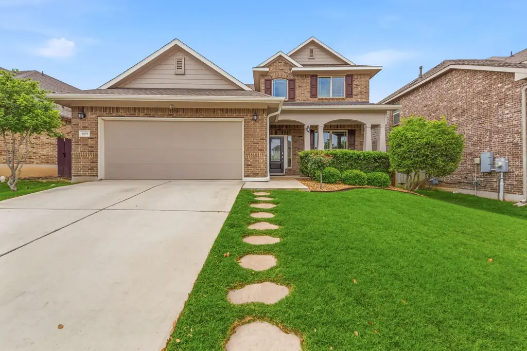 609 Allende Bend 130, Austin